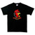 Electro-Harmonix Cock Fight T-Shirt, Black, Size X-Large (CFIGHT SHIRT XL)