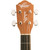 Oscar Schmidt OU52LH Left-Handed Mahogany Baritone Ukulele, Natural