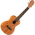 Oscar Schmidt OU320 Concert Size Zebra Wood Ukulele, Natural (OU320)