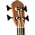 Oscar Schmidt OUB800K Comfort Series Acoustic Electric Bass Ukulele with Gig Bag, Natural (OUB800K)