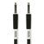 MXR DCIS15 Standard Series 15 ft. Straight Instrument Cable, Black (MXR-DCIS15)