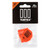 Dunlop 462P.60 Tortex TIII .60mm Guitar Picks, Orange, 12 Pack (462P.60)