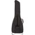 Fender FB1225 Electric Bass Guitar Gig Bag with 25mm Padding, Black (099-1622-406)