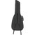 Fender FAC-610 Padded Classical Acoustic Guitar Gig Bag, Black (099-1462-206)