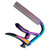 Shubb C1P Capo Royale Paua Pearl Capo for Steel String Guitars, Iridescent (SH-C1P)