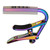 Shubb C1P Capo Royale Paua Pearl Capo for Steel String Guitars, Iridescent (SH-C1P)