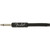 Fender Professional Series 18.6 ft. Straight-Angle Instrument Cable, Black (099-0820-019)