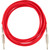 Fender Original Series 18.6 ft. Straight Instrument Cable, Fiesta Red (099-0520-010)