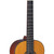 Oscar Schmidt OC1 3/4 Size Classical Acoustic Guitar, Natural (OC1)