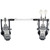 Ludwig L205SF Speed Flyer Double Bass Drum Pedal (L205SF)