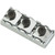 Floyd Rose FR1NL2C 1000 Series/Special Left-Handed Locking Nut, L2, Chrome (FR1NL2C)