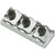 Floyd Rose FR1NL3C 1000 Series/Special Left-Handed Locking Nut, L3, Chrome (FR1NL3C)