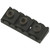 Floyd Rose FR1NL2B 1000 Series/Special Left-Handed Locking Nut, L2, Black (FR1NL2B)