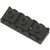 Floyd Rose FR1NL3SB 1000 Series/Special Left-Handed Locking Nut, L3, Satin Black (FR1NL3SB)