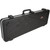 EVH Stripe Series Molded Hardshell Electric Guitar Case, Black (022-6100-506)