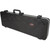 EVH Stripe Series Molded Hardshell Electric Guitar Case, Black (022-6100-506)