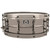 Ludwig LU5514 Universal Brass Snare Drum with Black Nickel Hardware, 5.5"x 14" (LU5514)