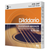 D'Addario EJ15-3D Phosphor Bronze Acoustic Guitar Strings, Extra Light, 3-Pack (EJ15-3D)
