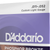 D'Addario EJ26 Phosphor Bronze Acoustic Guitar Strings, Custom Light .011-.052 (EJ26)