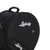 Ludwig LX13BLK Black Canvas Tom Bag, 9"x 13" (LX13BLK)