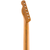 Fender Roasted Maple Telecaster Neck, 22 Jumbo Frets, Flat Oval Profile (099-0302-920)
