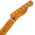 Fender Roasted Maple Telecaster Neck, 22 Jumbo Frets, Flat Oval Profile (099-0302-920)