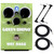 Way Huge WHE207 Green Rhino Overdrive MKIV Guitar Effects Pedal