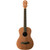 Oscar Schmidt OU52 Mahogany Series Baritone Ukulele, Satin Finish