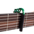 Shubb L2GRN Lite Capo for Nylon String Classical Guitars, Green (SH-L2GRN)