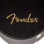 Fender Flat Top Dreadnought Acoustic Guitar Hardshell Case, Black (099-6203-306)