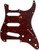 Fender 11-Hole Modern Style Stratocaster S/S/S Pickguard, Tortoise Shell (099-2142-000)