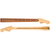 Fender Sub-Sonic Baritone Stratocaster Guitar Neck, 22 Medium Jumbo Frets, Pau Ferro (099-0433-921)