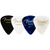 Fender Celluloid Medley 351 Shape Guitar Picks, Heavy, 12-Pack (098-0300-500)