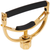 Shubb F3G FineTune Capo Royale for Wide Neck Steel String Guitars, Gold (SH-FT-F3G)