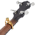 Shubb F5G FineTune Capo Royale for Banjos, Gold (SH-FT-F5G)