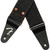 Fender x Wrangler Riveted Denim Guitar Strap, Black