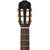 Takamine GC5CE-NAT Nylon String Classical Acoustic Electric Guitar, Natural