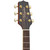 Takamine GD51CE-NAT Solid Top Dreadnought Cutaway Acoustic Electric Guitar, Natural