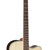 Takamine GD51CE-NAT Solid Top Dreadnought Cutaway Acoustic Electric Guitar, Natural