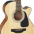 Takamine GF30CE-NAT FXC Cutaway Acoustic Electric Guitar, Natural