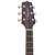 Takamine G Series GN20CE NEX Body Acoustic Electric Guitar, Natural Satin