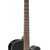 Takamine GN30CE-BLK Solid Top NEX Cutaway Body Acoustic Electric Guitar, Black Takamine GN30CE-BLK Solid Top NEX Cutaway Body Acoustic Electric Guitar, Black