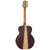 Takamine GN93-NAT NEX Acoustic Guitar w/ Solid Spruce Top & Quilt Maple Center Back, Natural