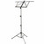Tour Grade MS31 Deluxe Folding Music Stand, Black (MS31BK)