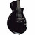 ESP LTD EC-10 Solid Body Electric Guitar Kit with Gig Bag, Black - LEC10KITBLK