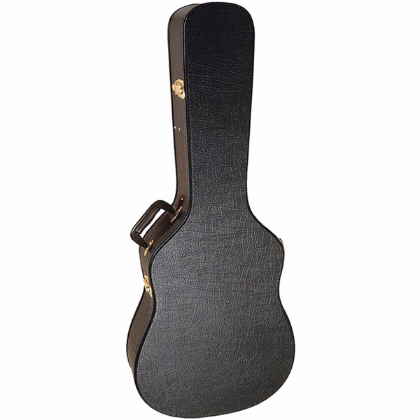 Kona WC100P Tolex Thin Body Acoustic Guitar Case (WC100P)