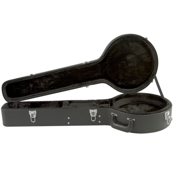 Guardian Deluxe Archtop Hardshell 5-String Banjo Case (CG-022-J)