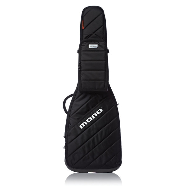 Mono M80 Series M80-VEB Vertigo™ Electric Bass Guitar Case, Jet Black (M80-VEB-BLK)