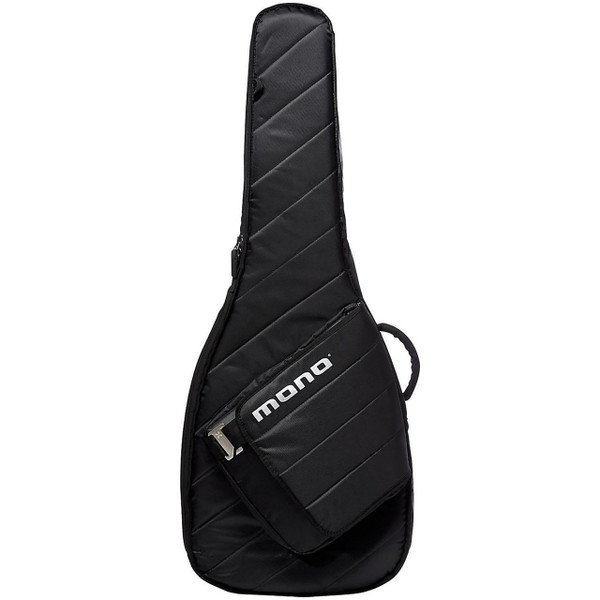 MONO M80-SAD Acoustic Guitar Sleeve, Jet Black