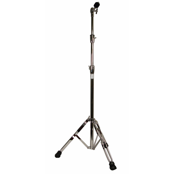 GP Percussion CS208 Players Series Cymbal Stand, Chrome